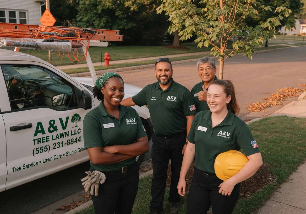 Tree Service company in Cleveland Heights, OH