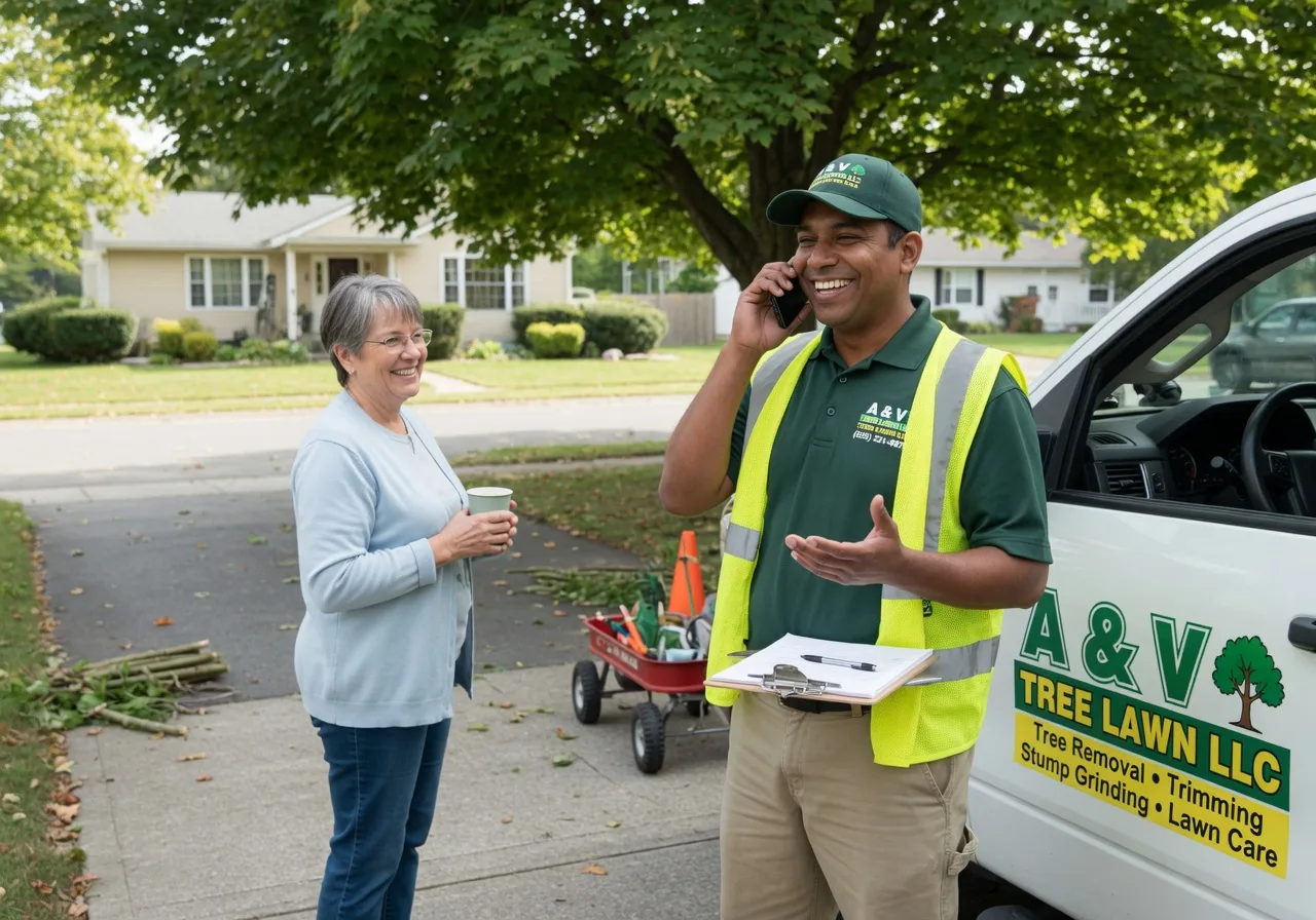 Tree Service Cleveland Heights, OH FAQs